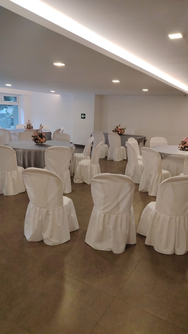 Sillas para eventos